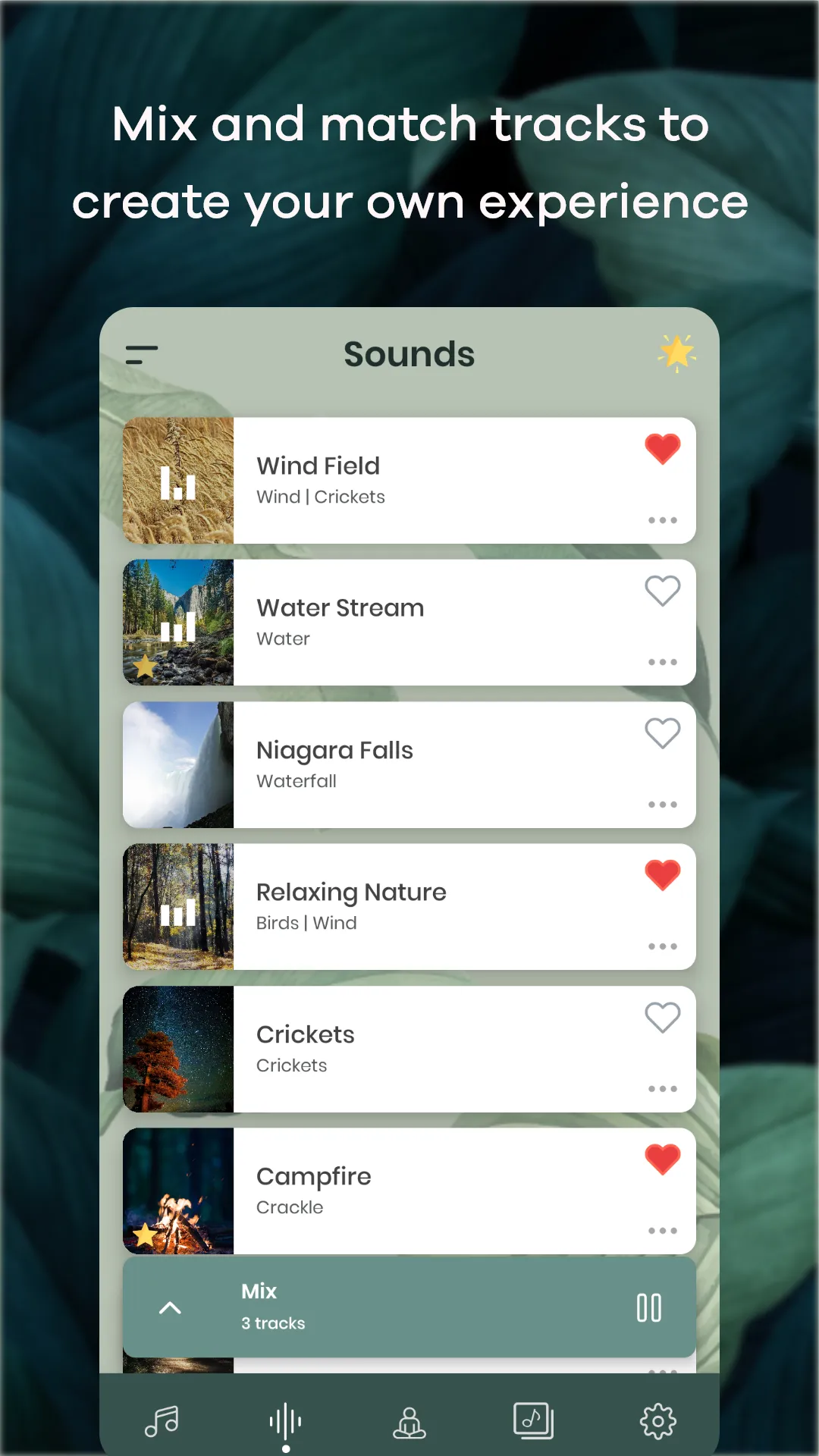 Meditation Music: Sleep Sounds | Indus Appstore | Screenshot