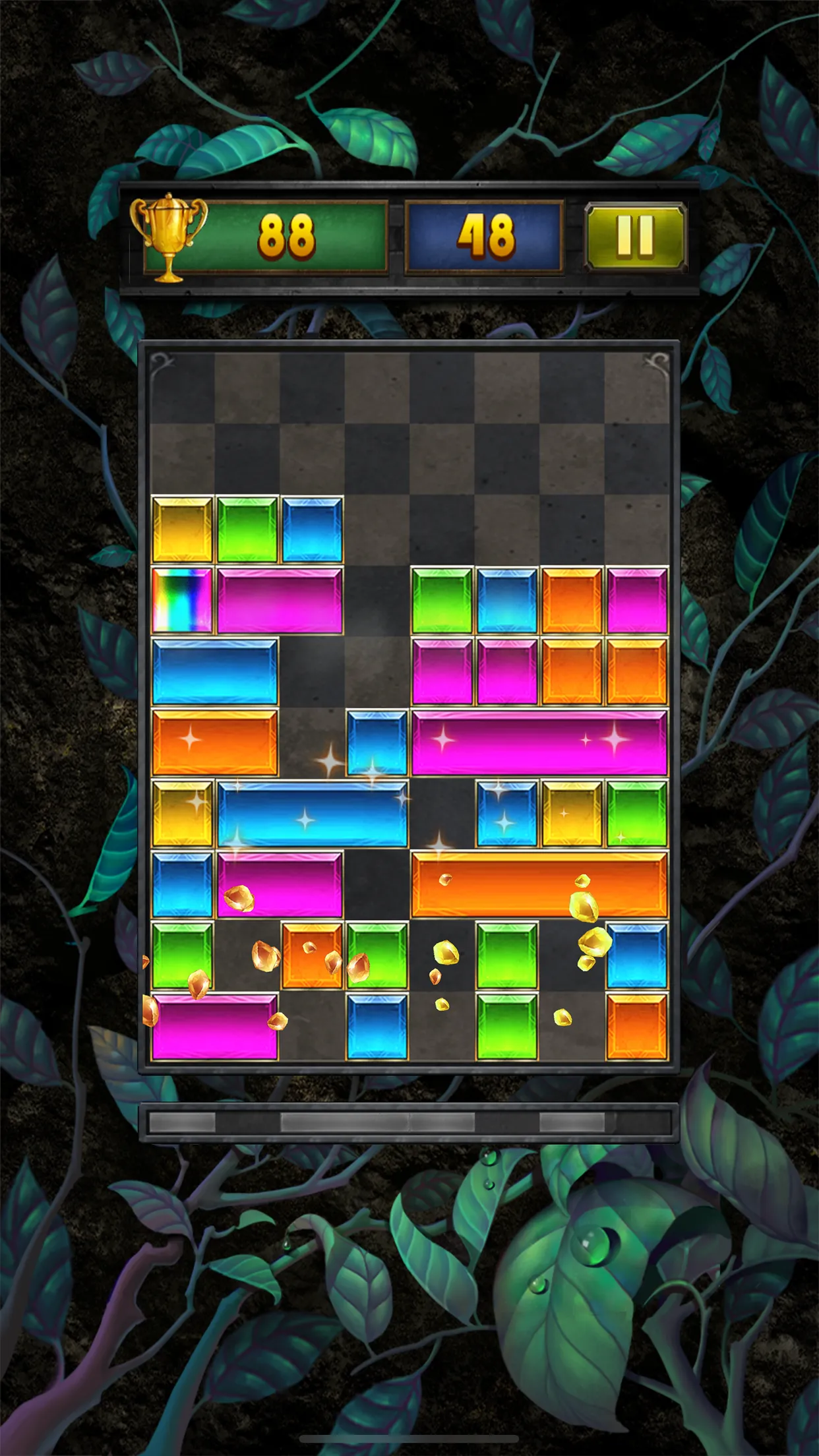 Drop Block Puzzle | Indus Appstore | Screenshot