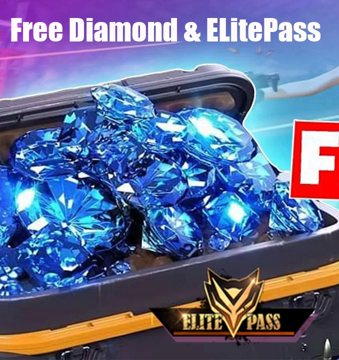 Win Diamond & Elite Pass Fire | Indus Appstore | Screenshot