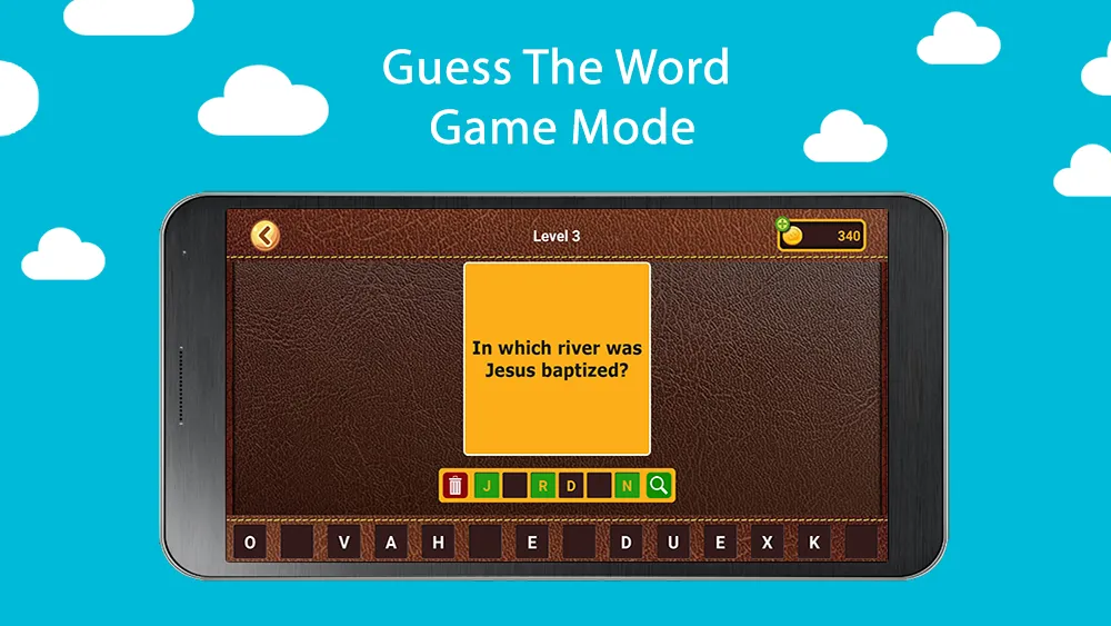 Bible Trivia | Indus Appstore | Screenshot