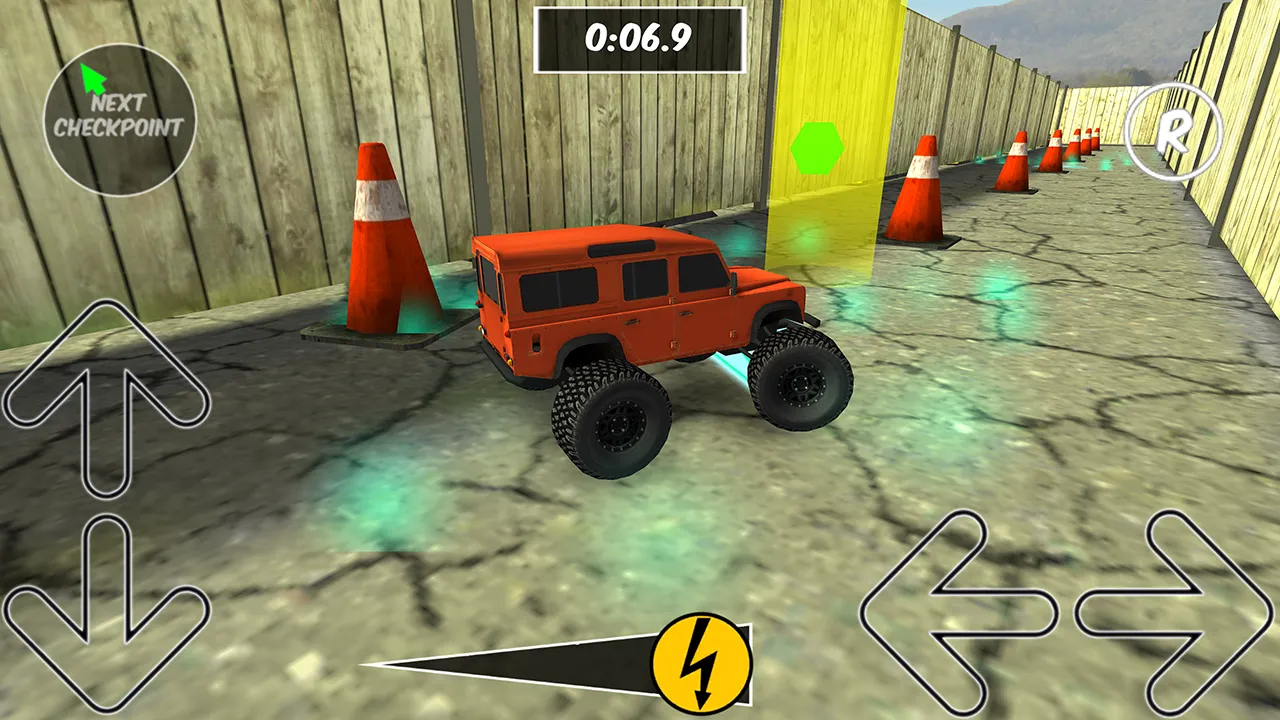 Toy Truck Rally 3D | Indus Appstore | Screenshot