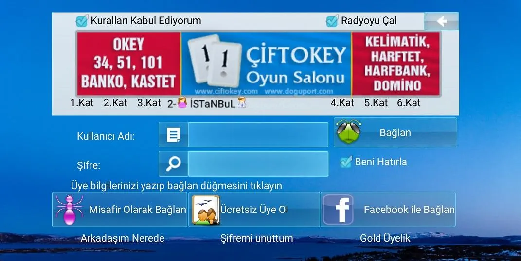 101 Okey hakkarim.net | Indus Appstore | Screenshot