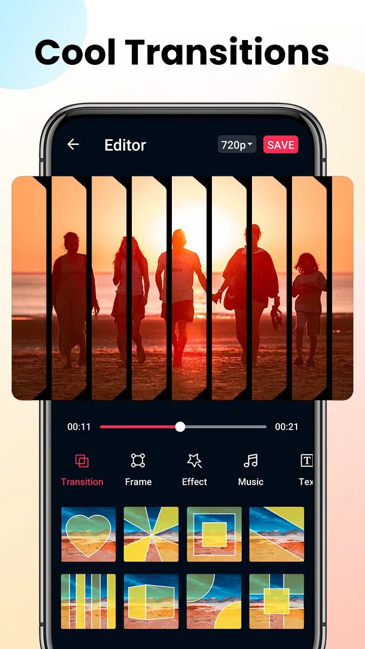 Video Maker With Music & Photo | Indus Appstore | Screenshot