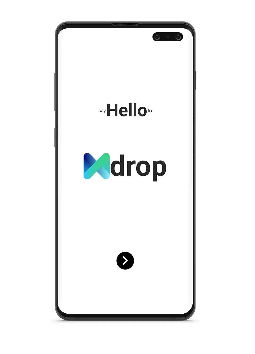 Xdrop - Fastest File Transfer | Indus Appstore | Screenshot