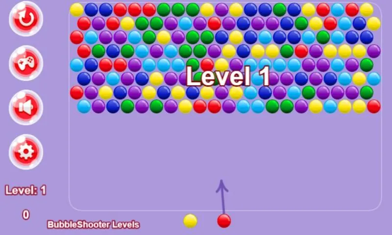 Bubble Shooter | Indus Appstore | Screenshot