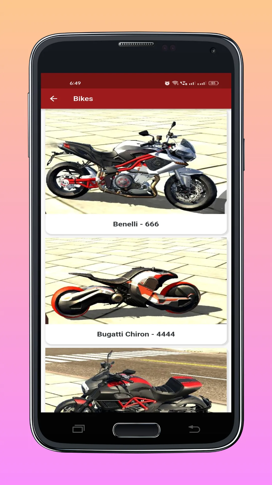 Indian Bikes Driving 3D Cheats | Indus Appstore | Screenshot