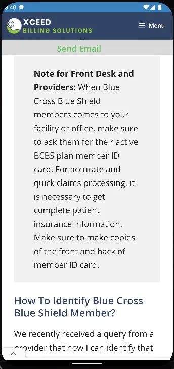 BCBS Prefix V1 | Indus Appstore | Screenshot