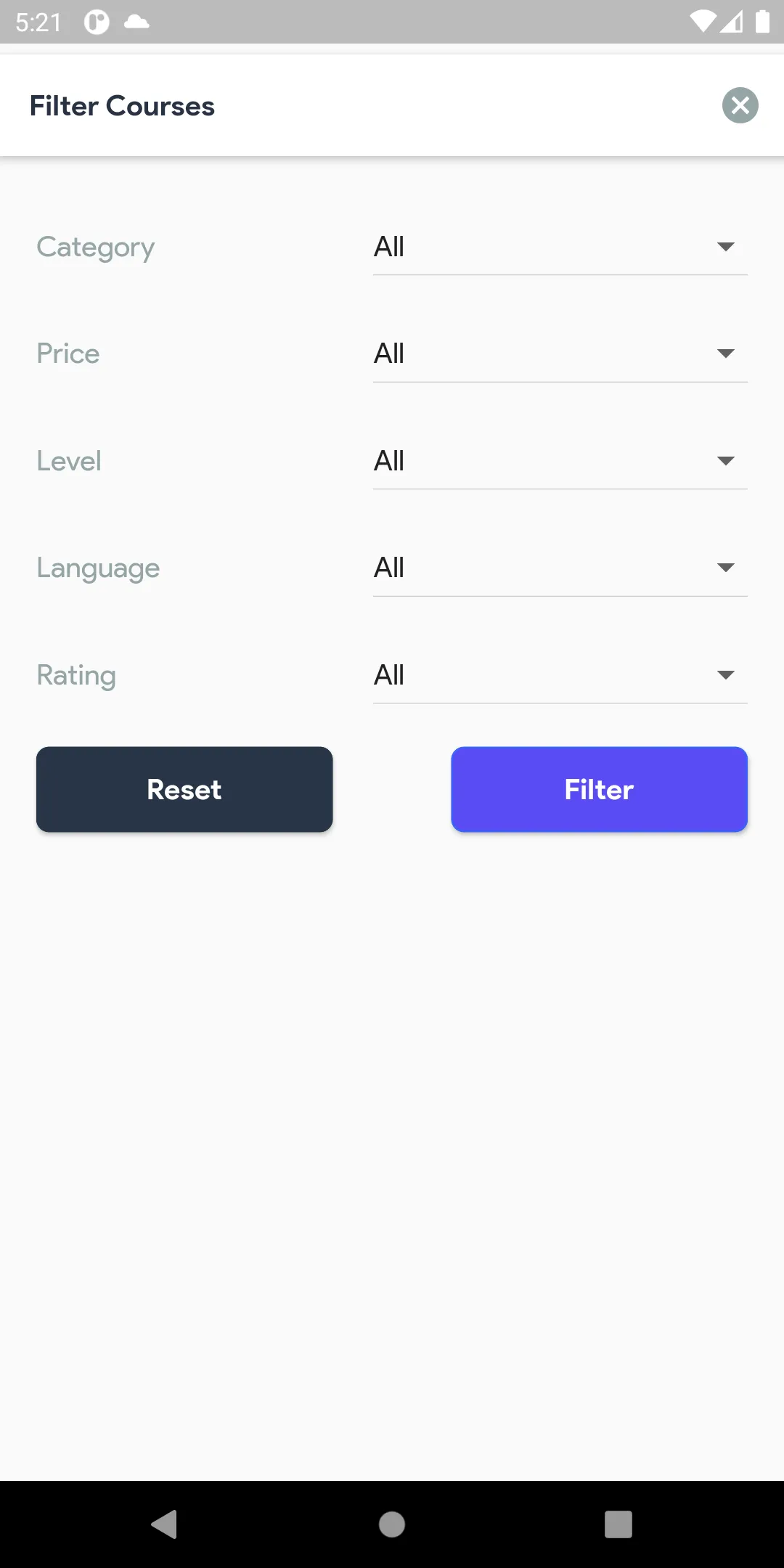 The Lexicon Tutorials | Indus Appstore | Screenshot