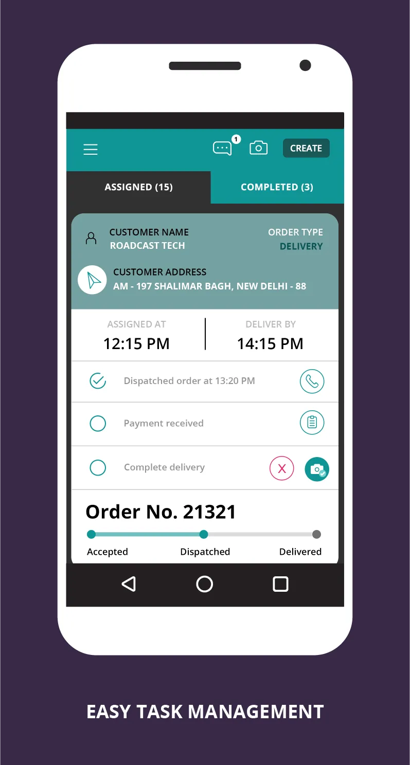 Synco - Salesforce Connect | Indus Appstore | Screenshot