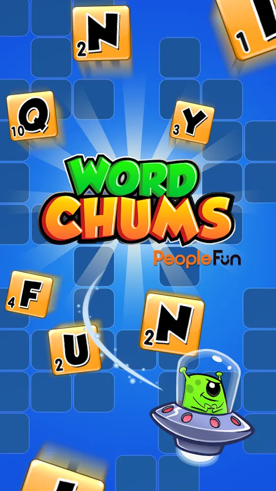 Word Chums | Indus Appstore | Screenshot