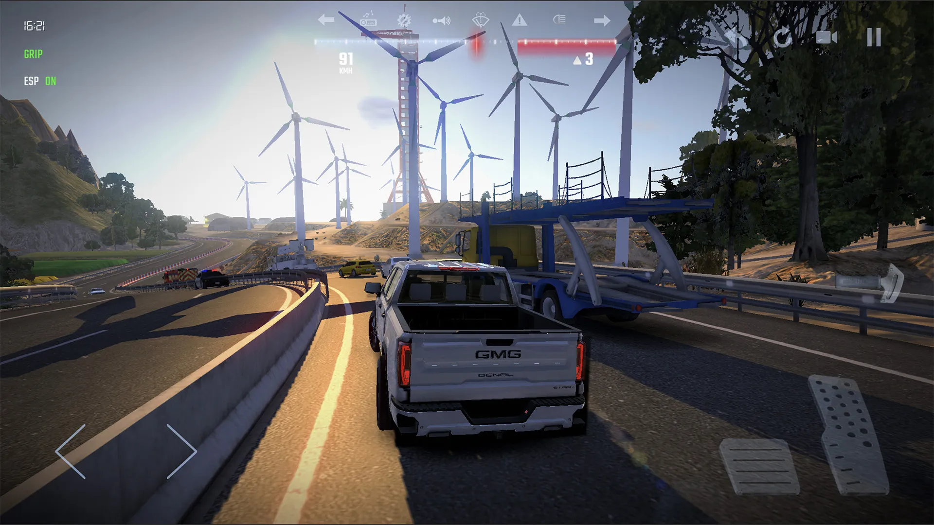 UCDS 2 - Car Driving Simulator | Indus Appstore | Screenshot