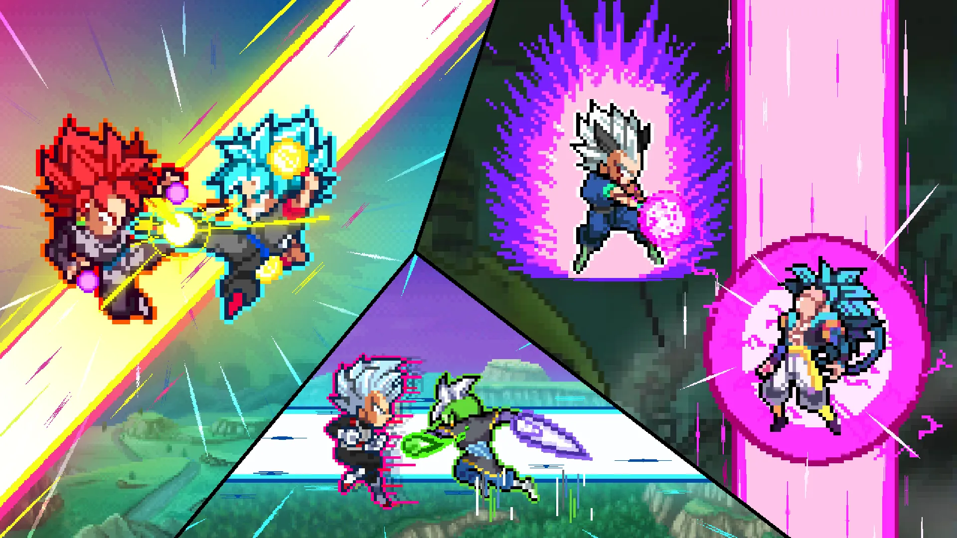 Legend Warriors: Battle of God | Indus Appstore | Screenshot