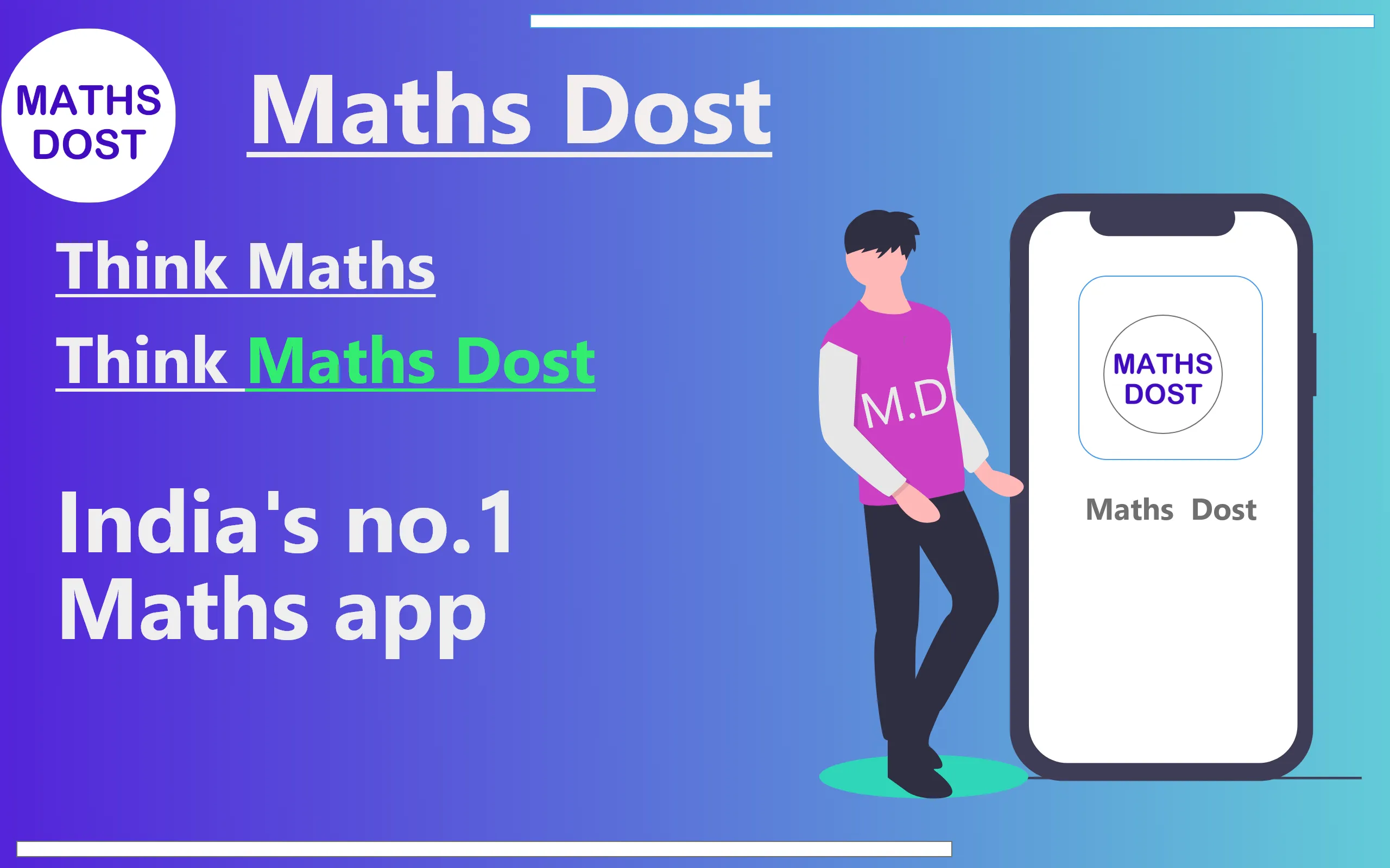 Maths Dost | Indus Appstore | Screenshot