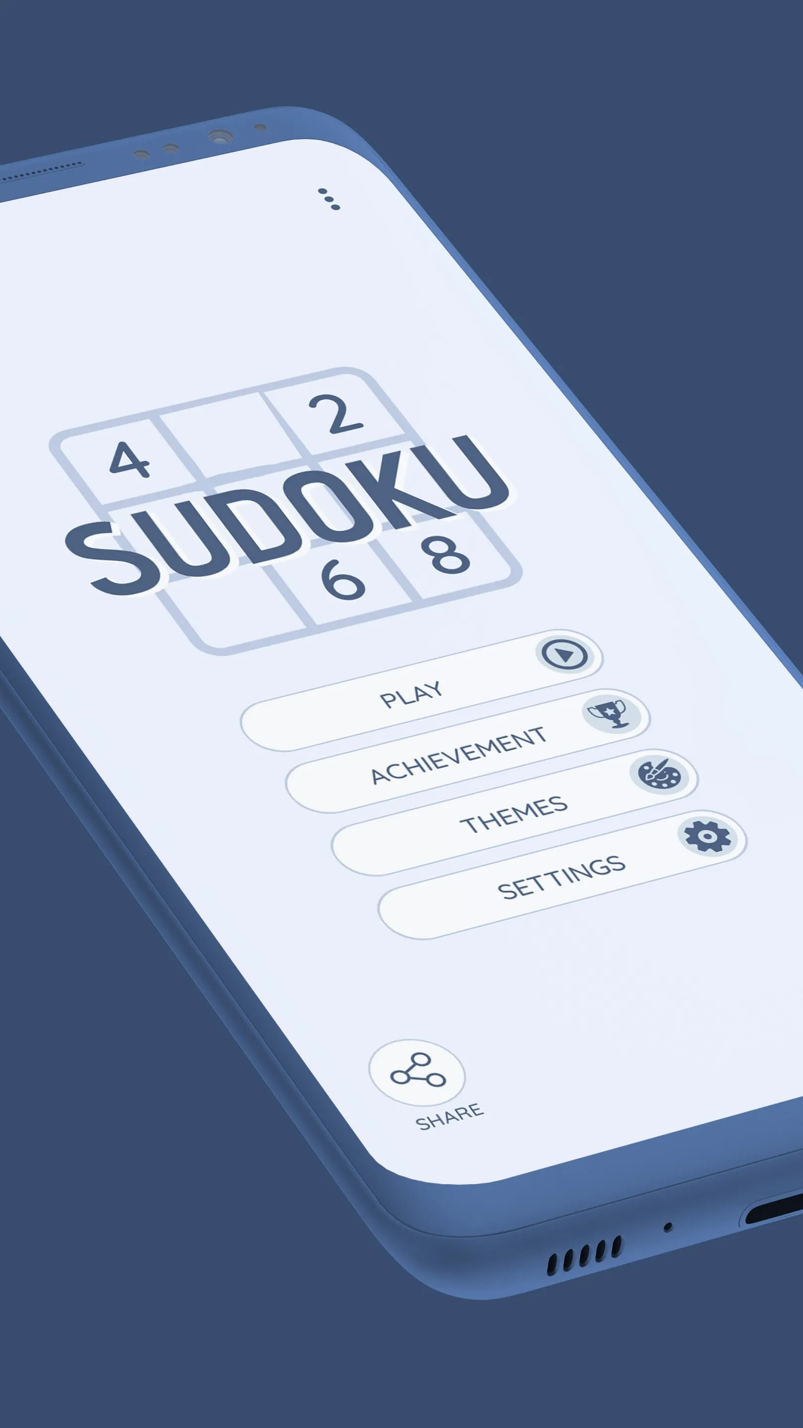 Sudoku - Sudoku Puzzles | Indus Appstore | Screenshot