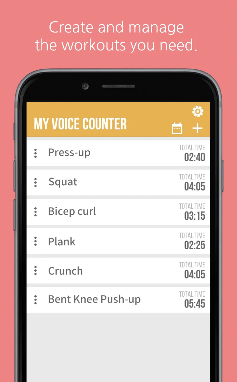 My Voice Counter : AI Trainer. | Indus Appstore | Screenshot