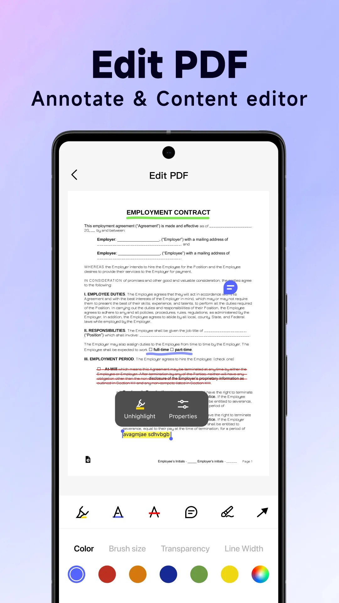 TeraScan - AI PDF Scanner | Indus Appstore | Screenshot
