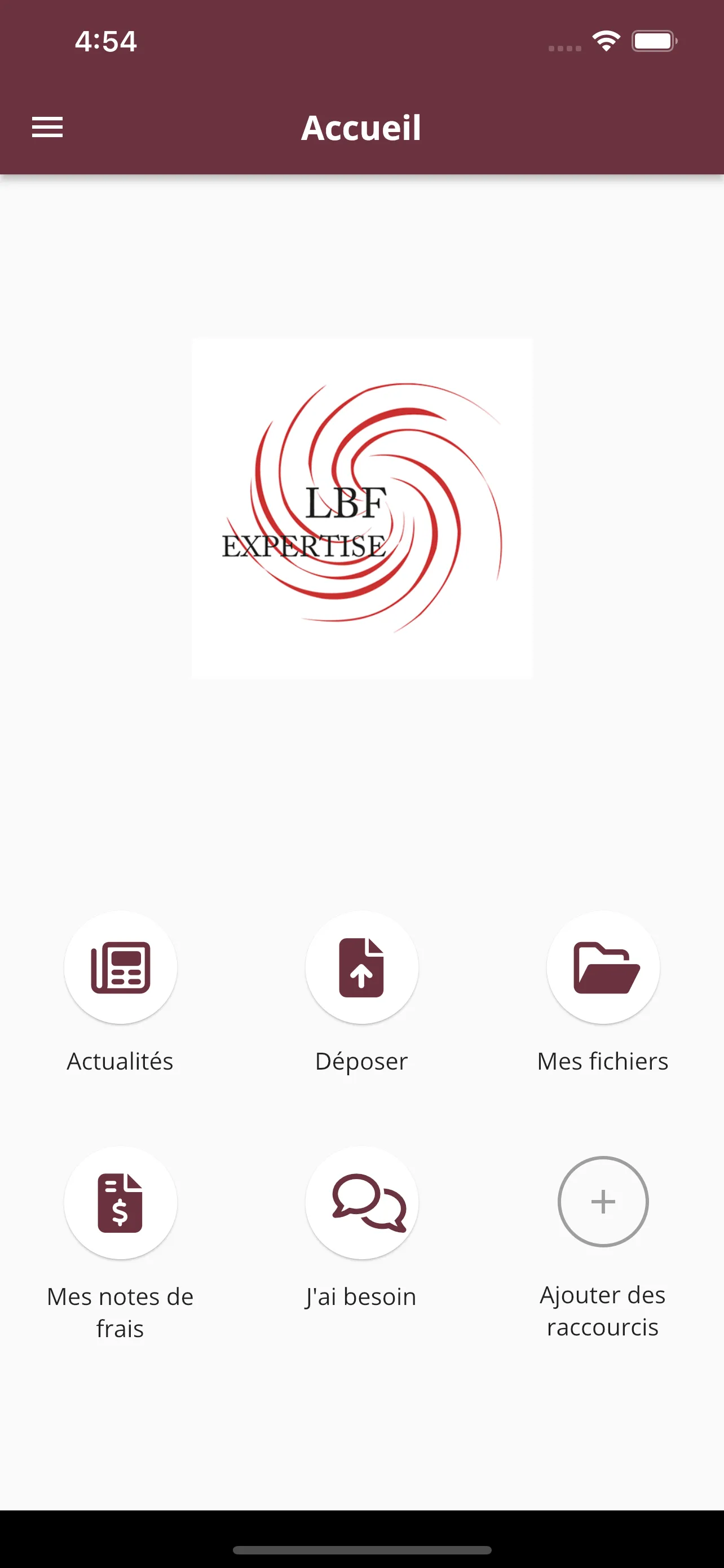 LBF EXPERTISE | Indus Appstore | Screenshot