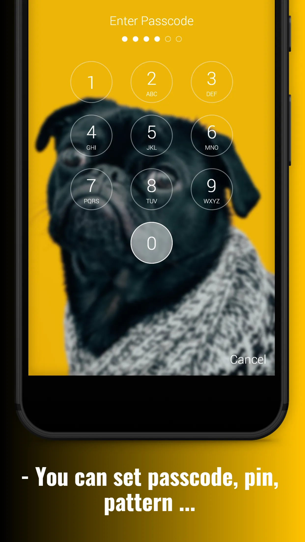 Cute Pug Wallpapers | Indus Appstore | Screenshot