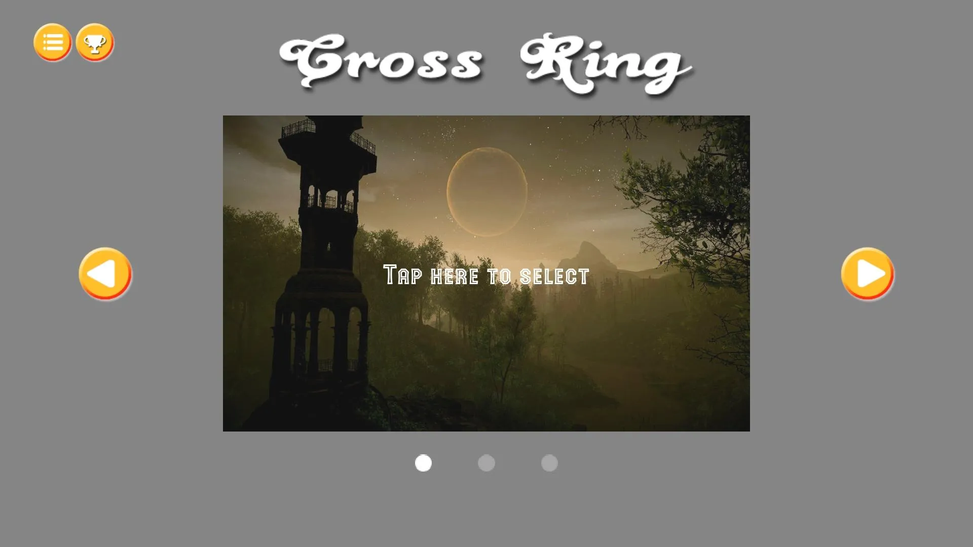 Cross Ring | Indus Appstore | Screenshot