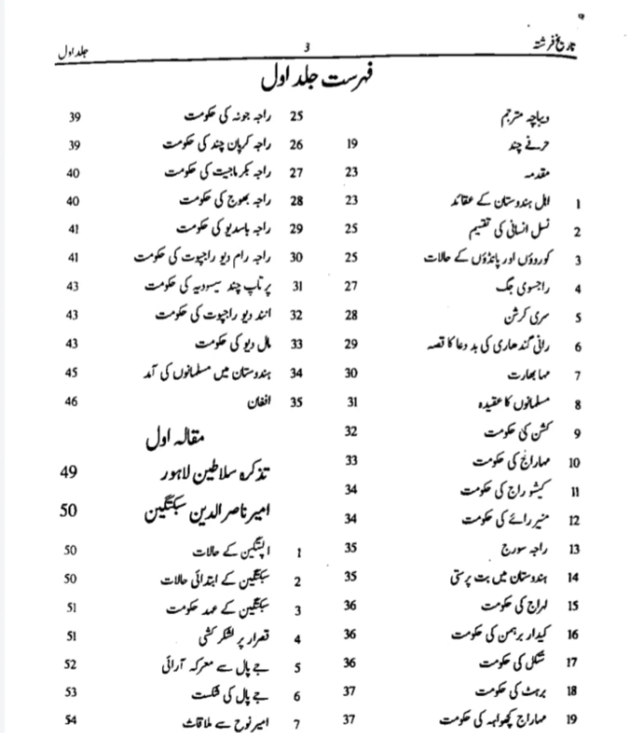 Tareekh e Hindustan Urdu Book | Indus Appstore | Screenshot