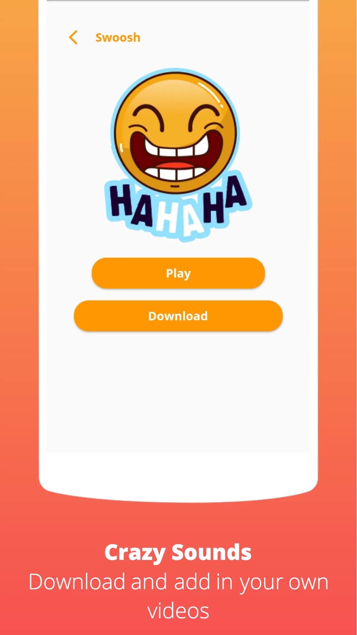 Nigerian Comedy Sound Effects | Indus Appstore | Screenshot