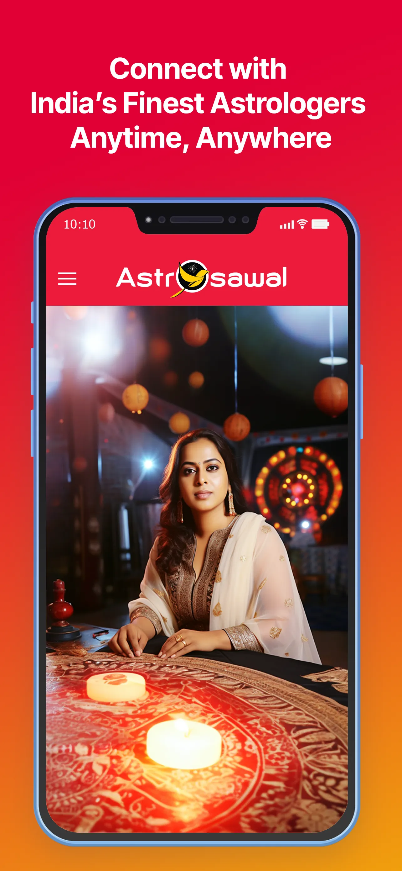 AstroSawal | Indus Appstore | Screenshot