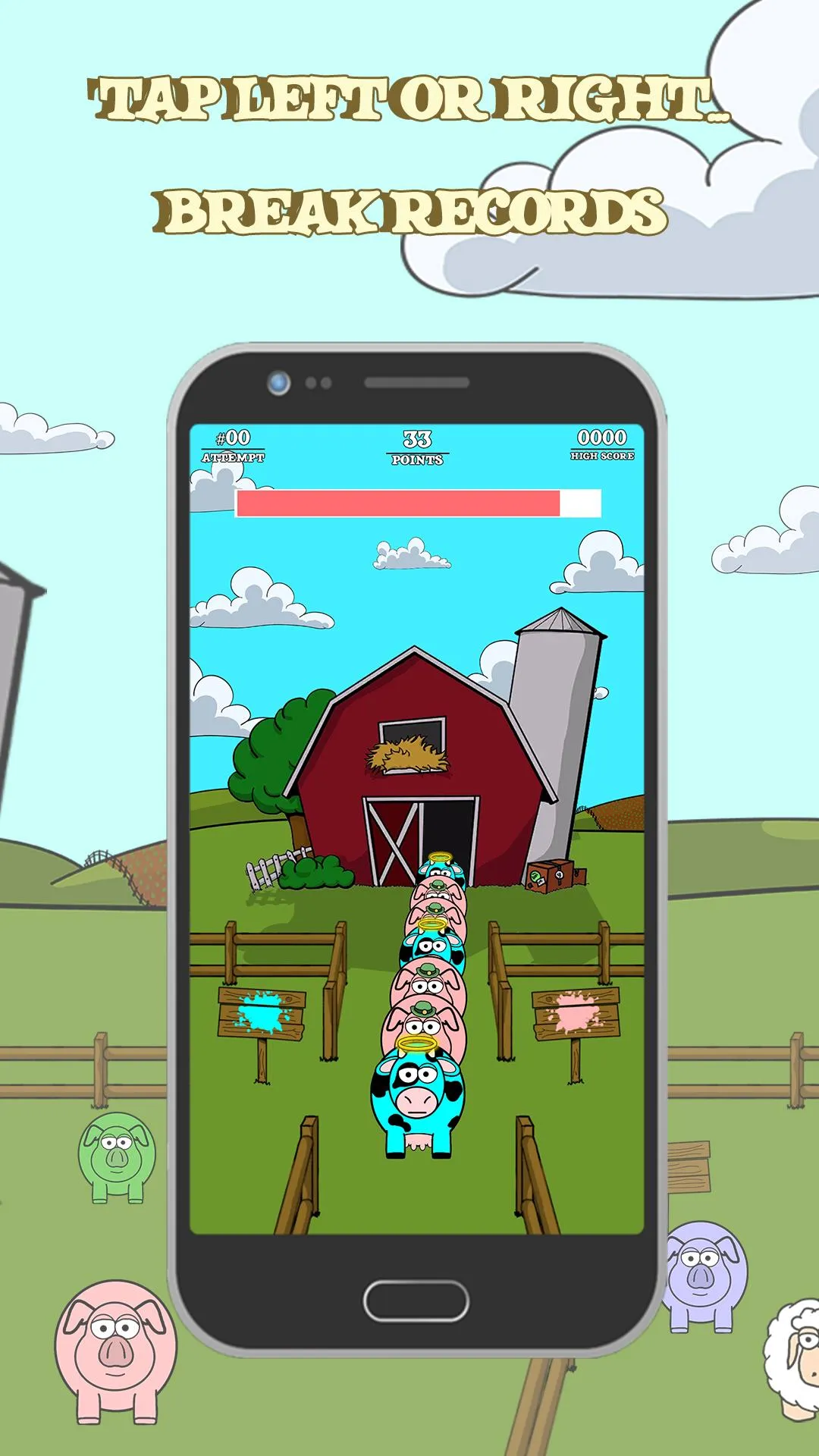 Farm Animals: Multiplayer Game | Indus Appstore | Screenshot