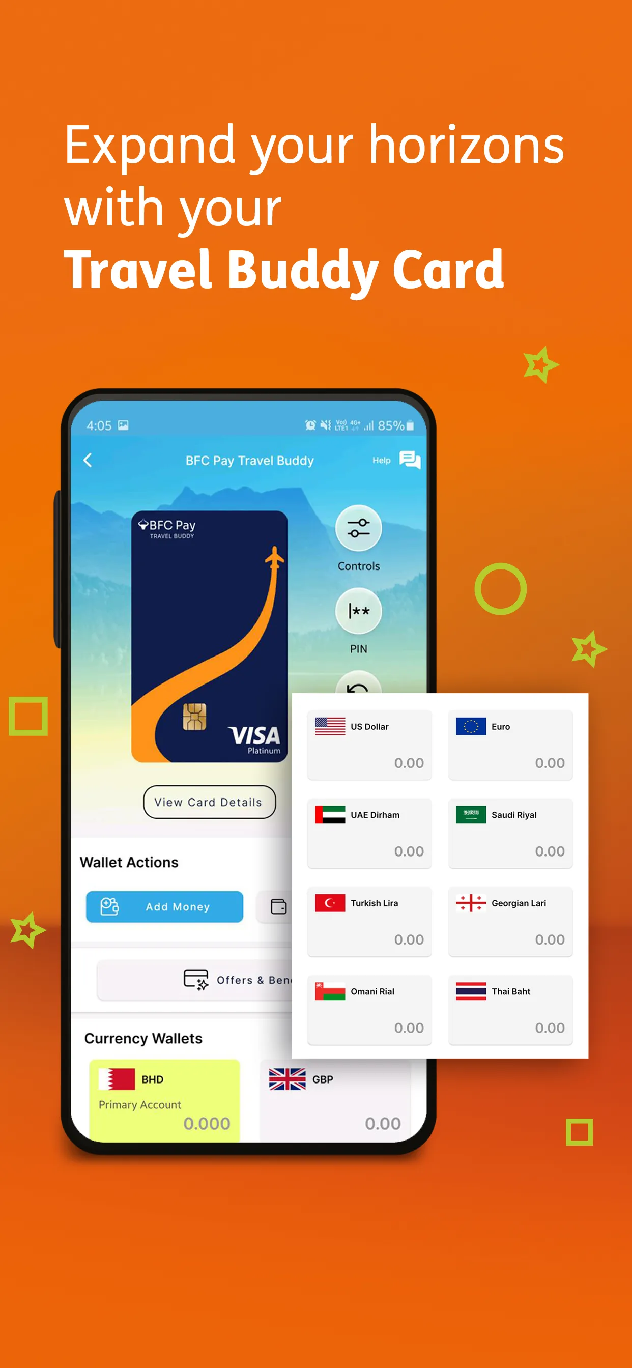 BFC Pay | Indus Appstore | Screenshot