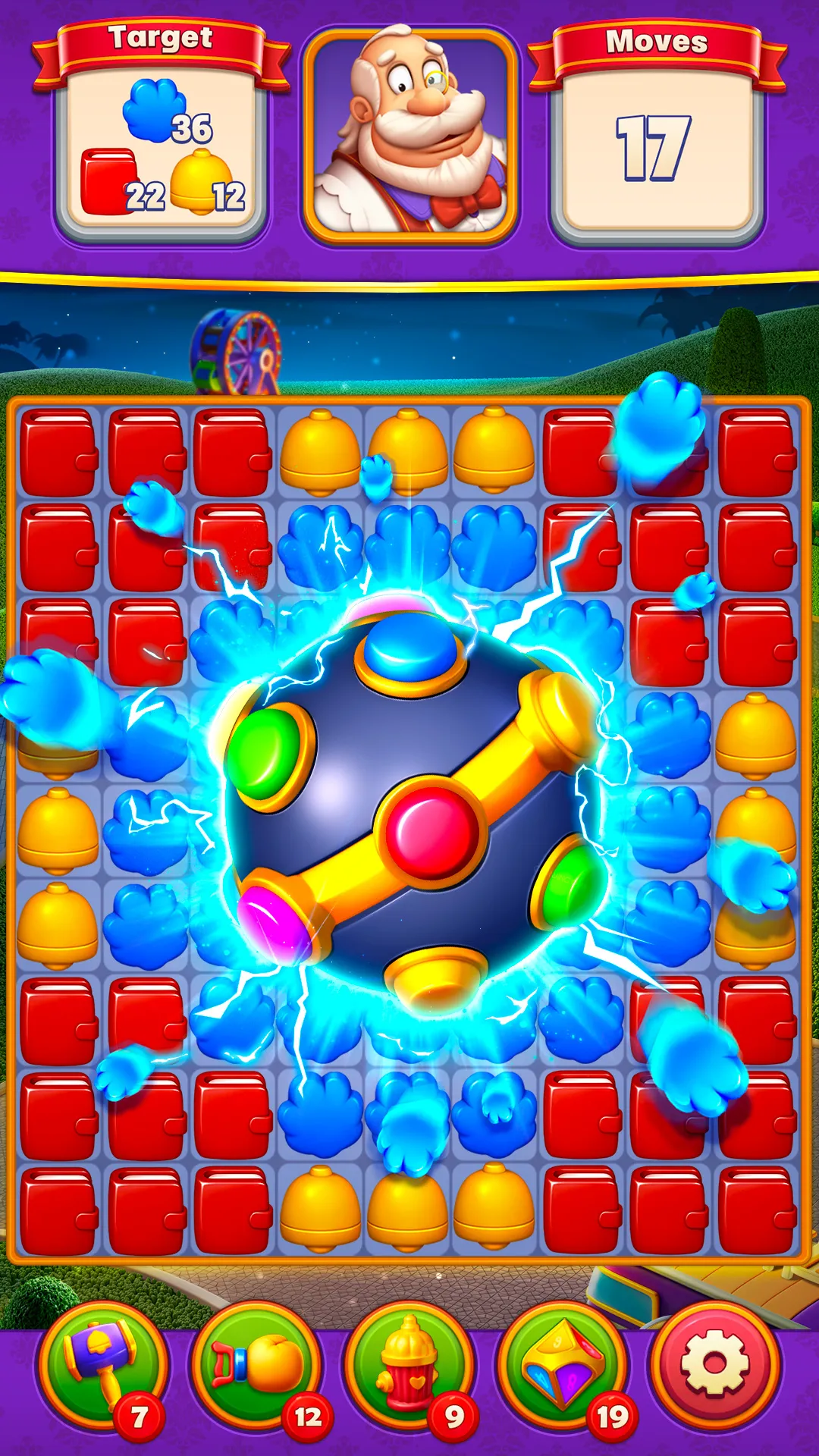 Castle Crush | Indus Appstore | Screenshot