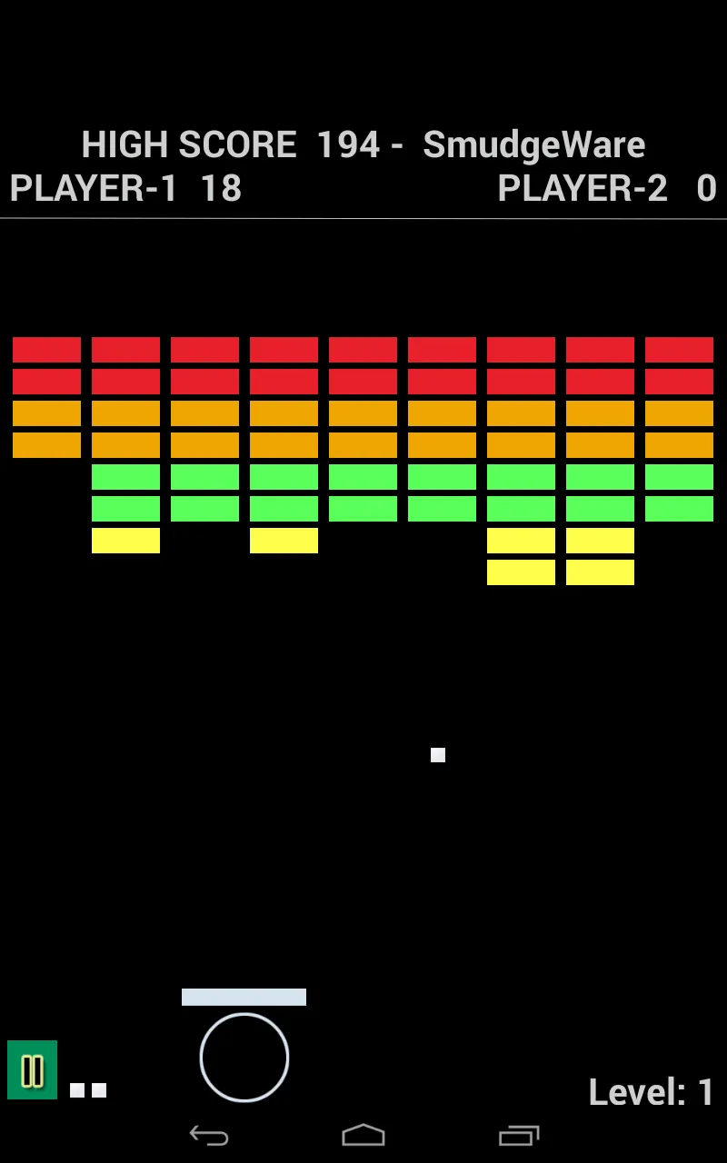 Break Out Brick Challenge | Indus Appstore | Screenshot