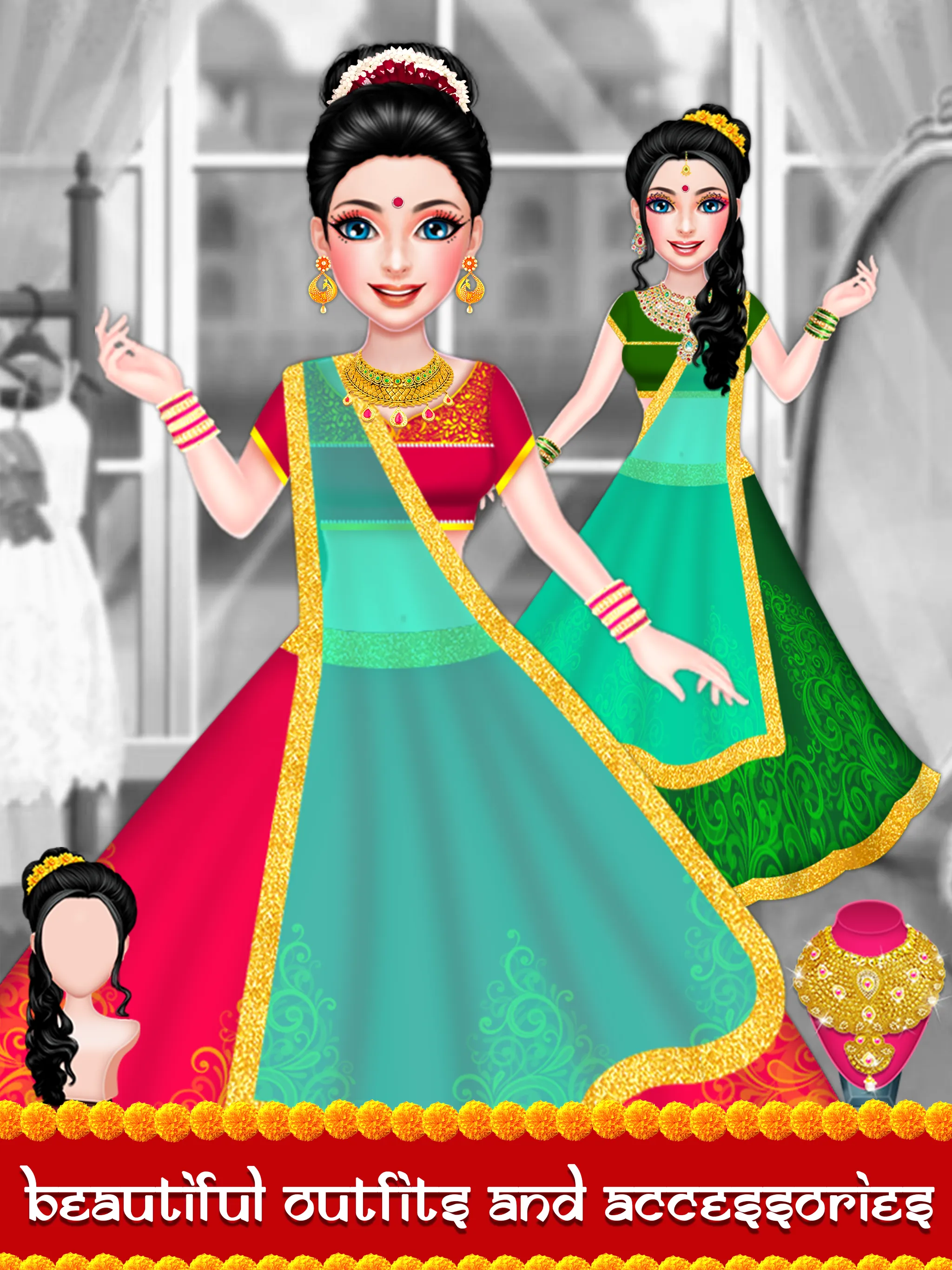 Gopi Doll Fashion Salon | Indus Appstore | Screenshot