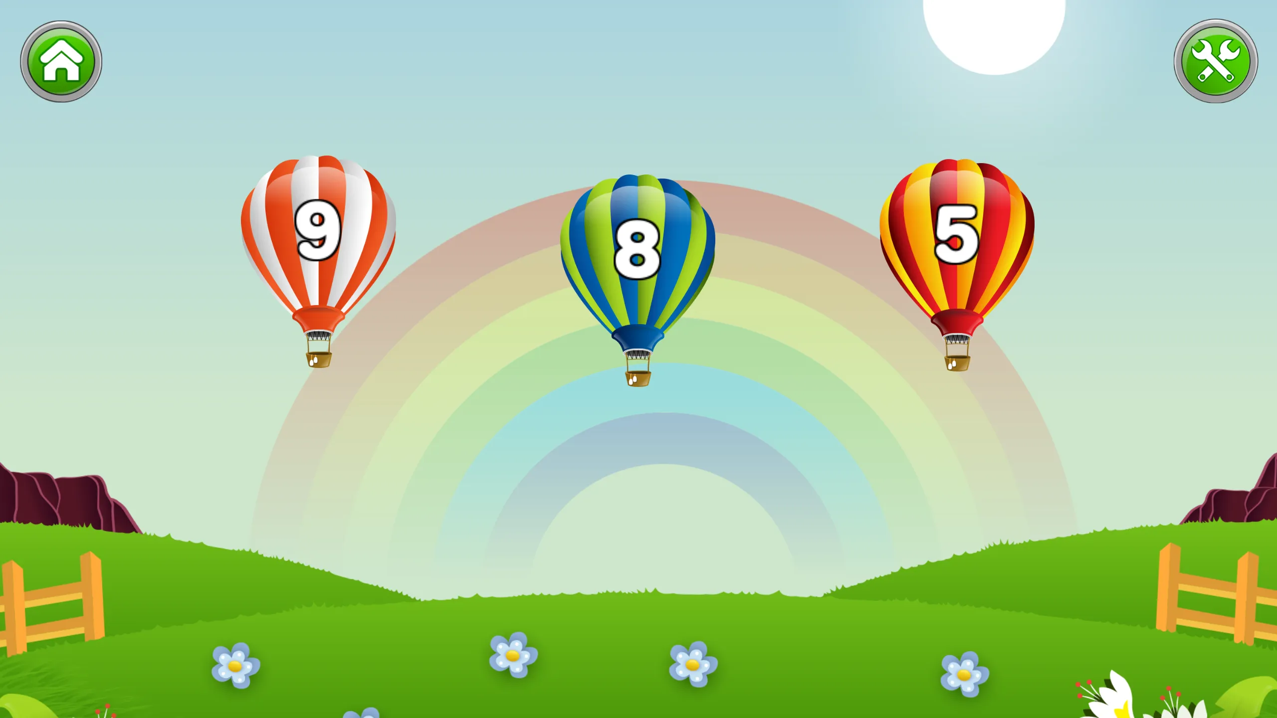 Kids Numbers and Math Lite | Indus Appstore | Screenshot