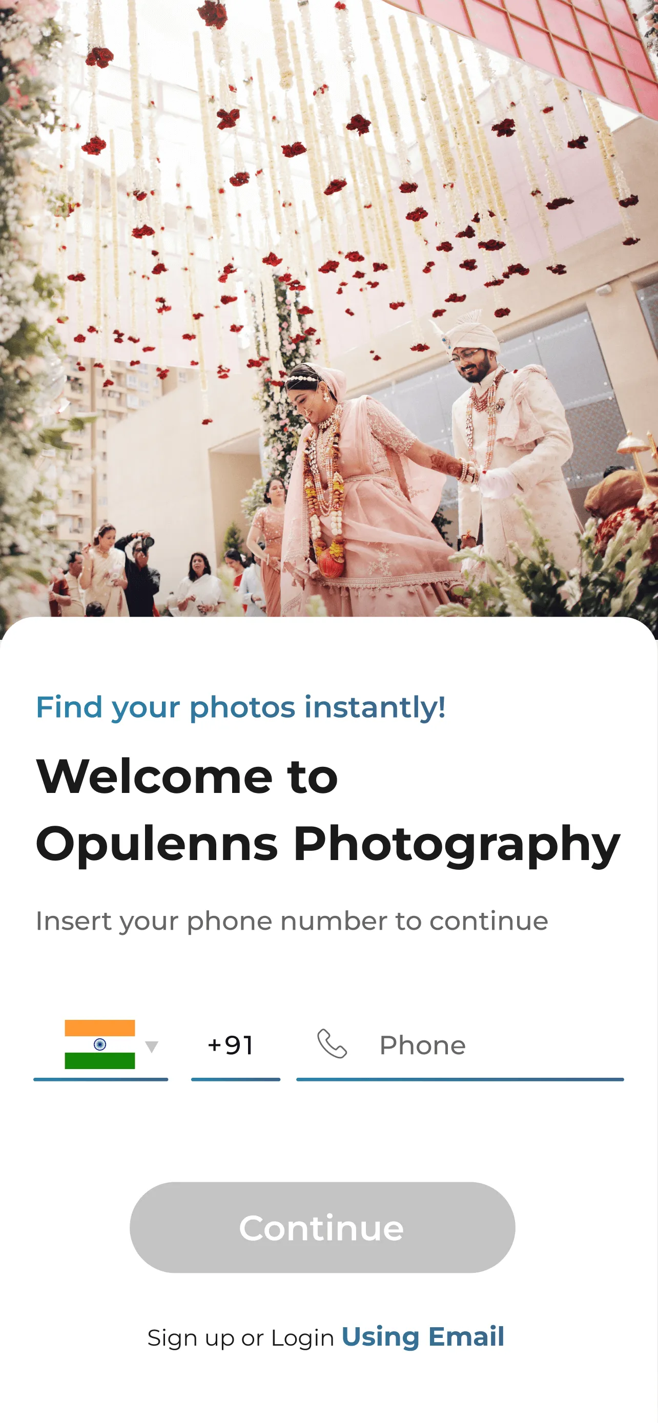 Opulenns | Indus Appstore | Screenshot