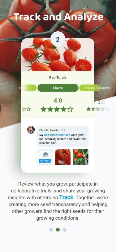 SeedLinked | Indus Appstore | Screenshot