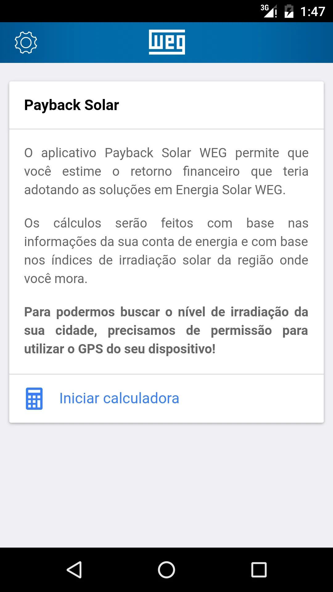 Payback Solar | Indus Appstore | Screenshot