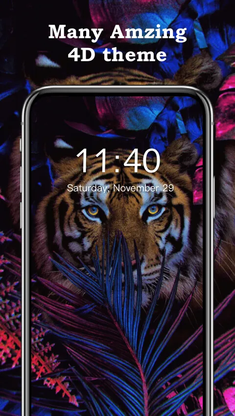 Live Wallpaper 3D Moving HD 4D | Indus Appstore | Screenshot