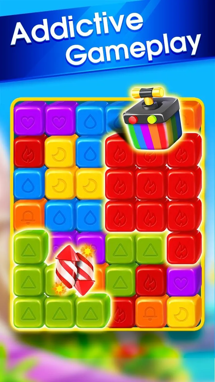 Toy Crush | Indus Appstore | Screenshot