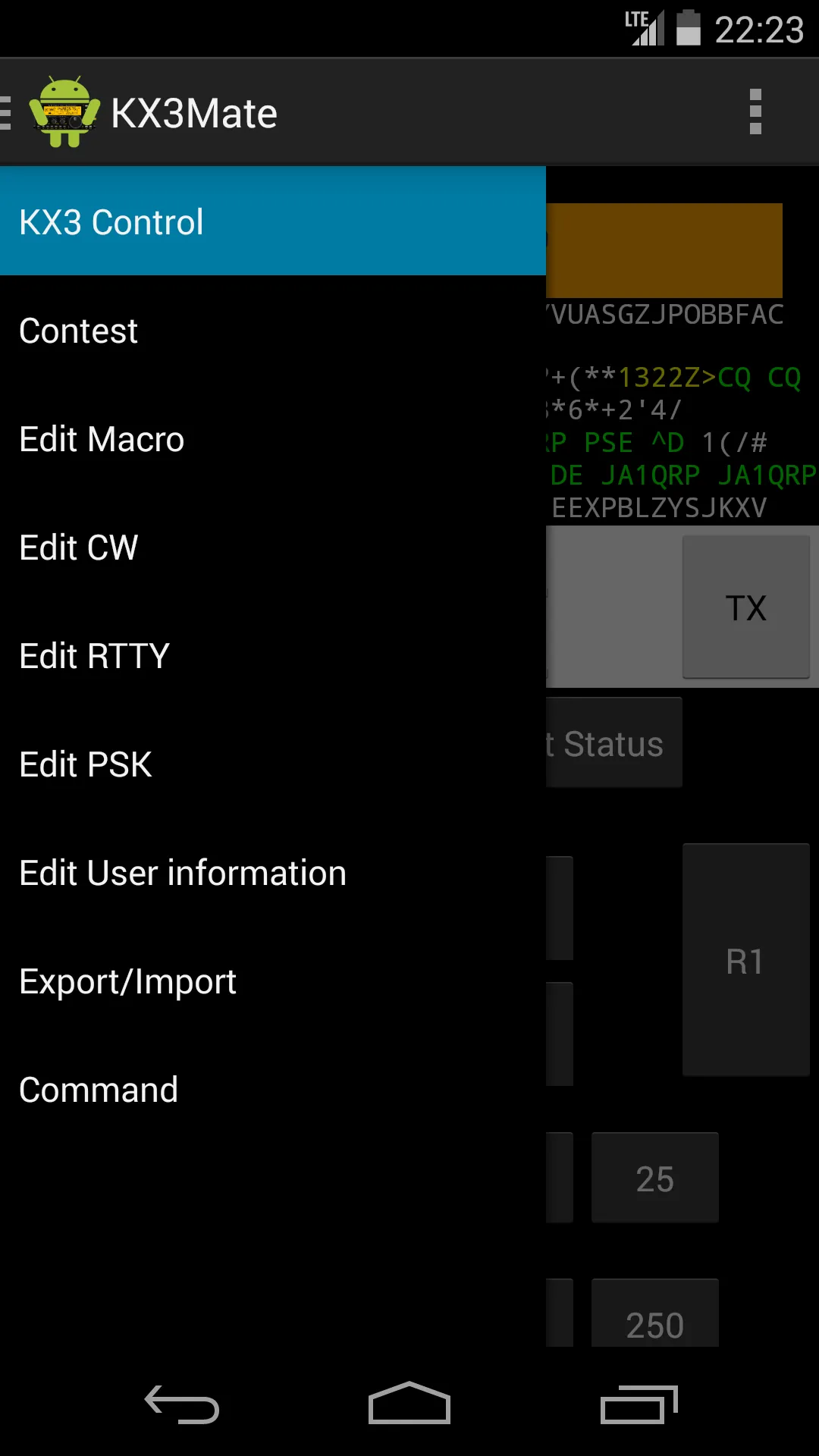 KX3Mate | Indus Appstore | Screenshot