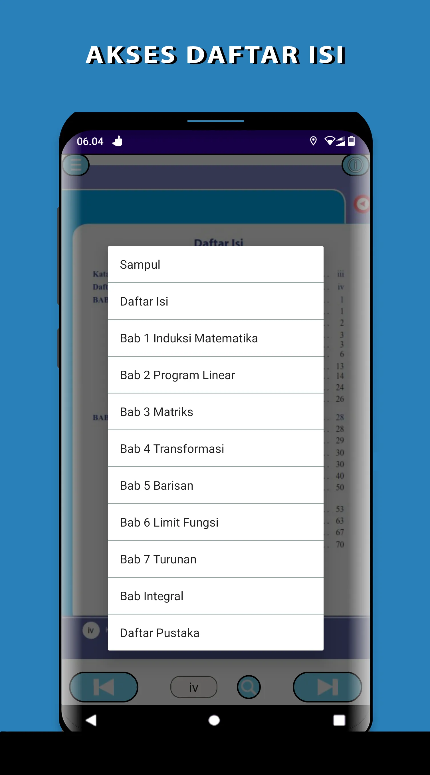 Matematika 11 Kurikulum 2013 | Indus Appstore | Screenshot