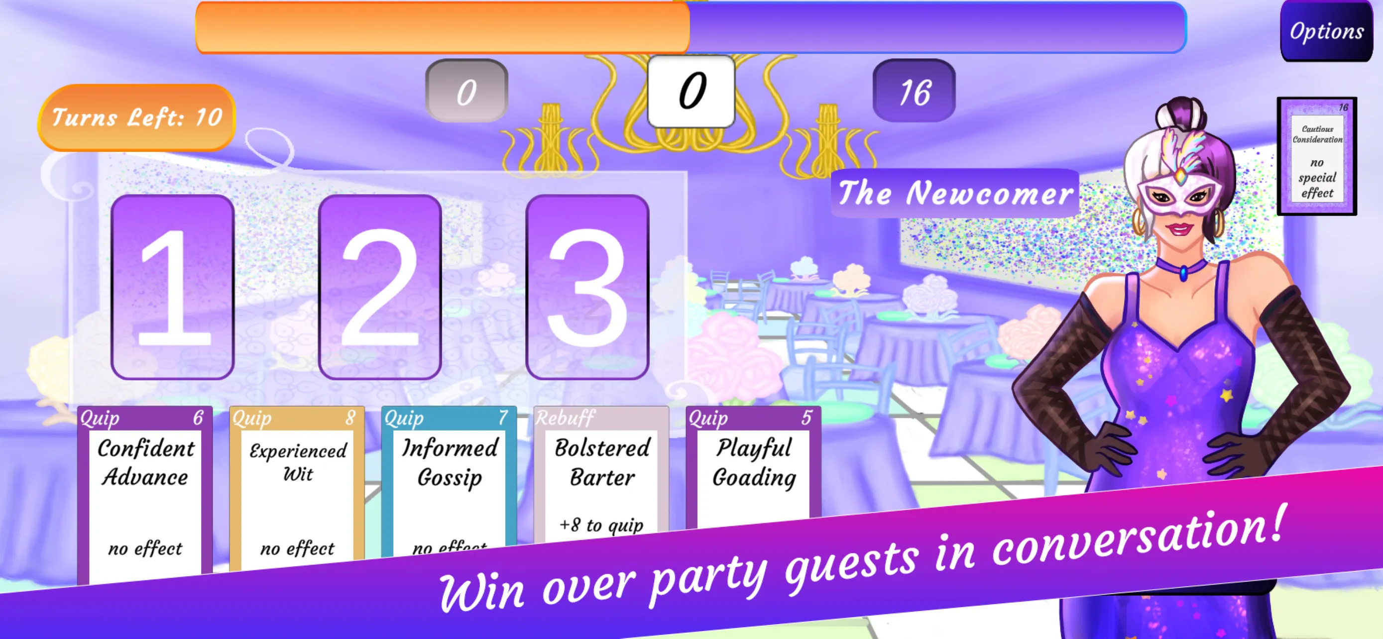 Ballroom Banter | Indus Appstore | Screenshot