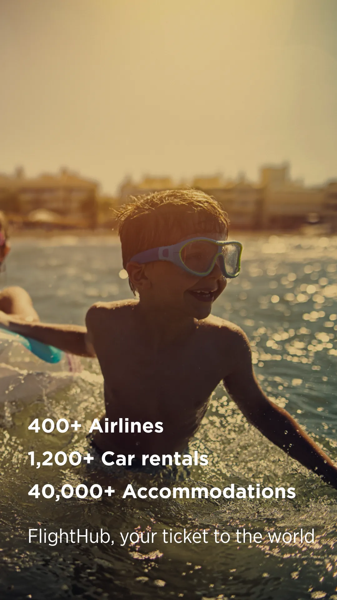 FlightHub: Book & Save | Indus Appstore | Screenshot