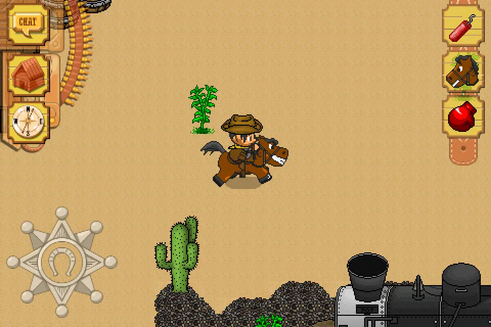 GraalOnline Ol'West | Indus Appstore | Screenshot