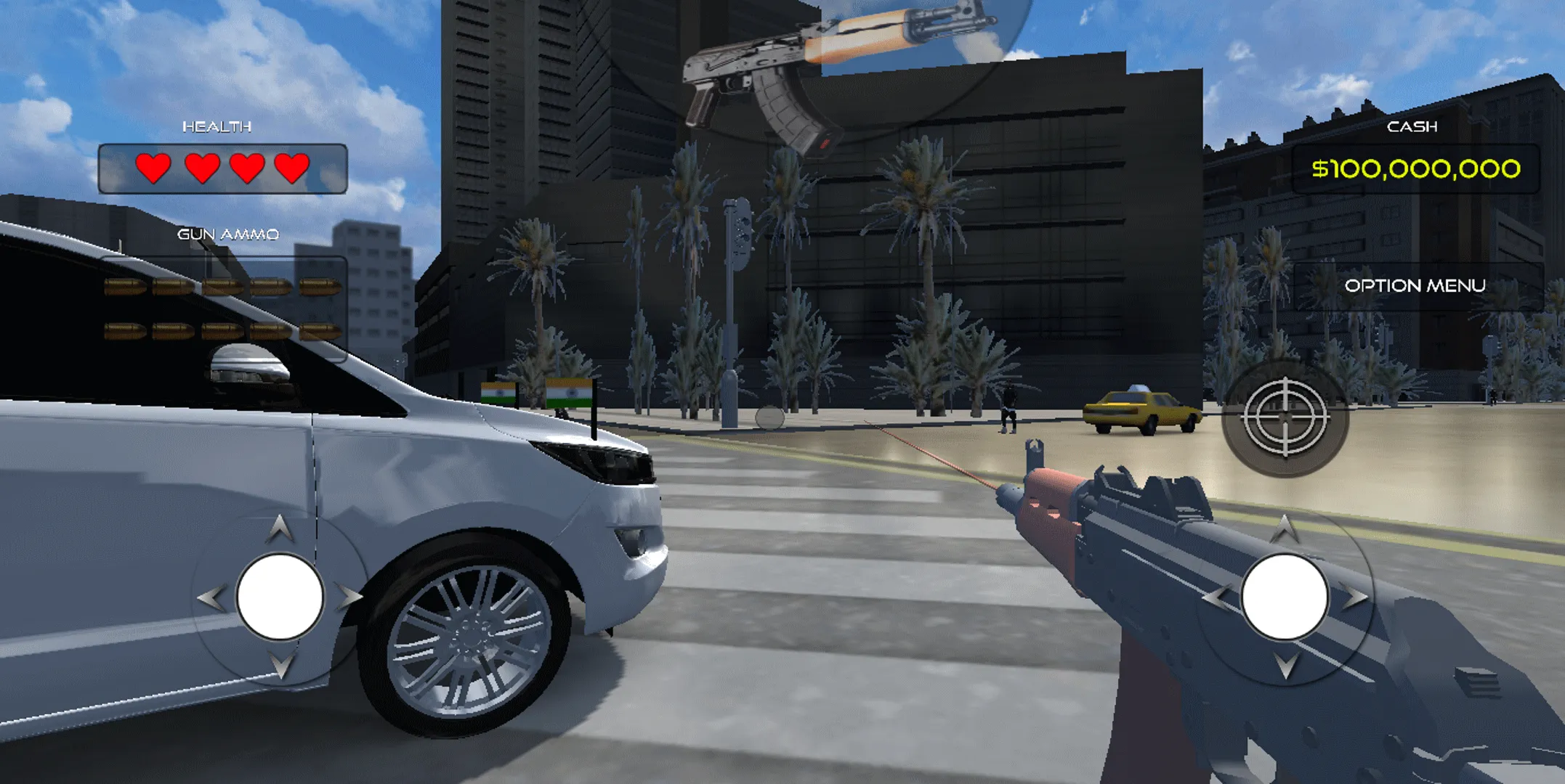 Toyota Innova Multiplayer Game | Indus Appstore | Screenshot