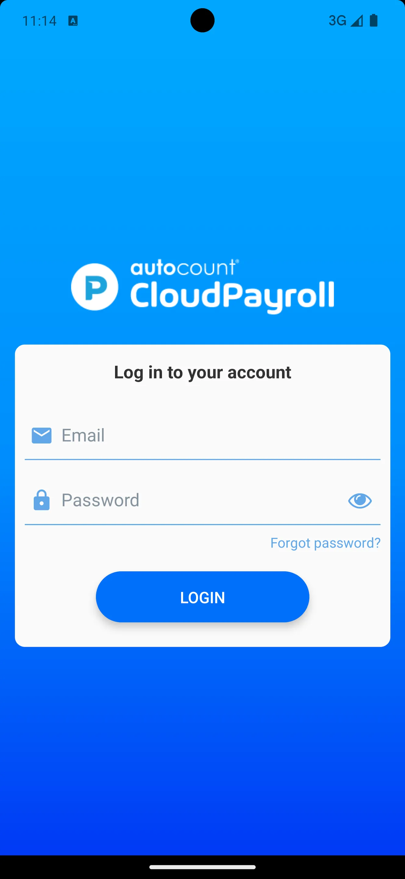 AC Payroll | Indus Appstore | Screenshot