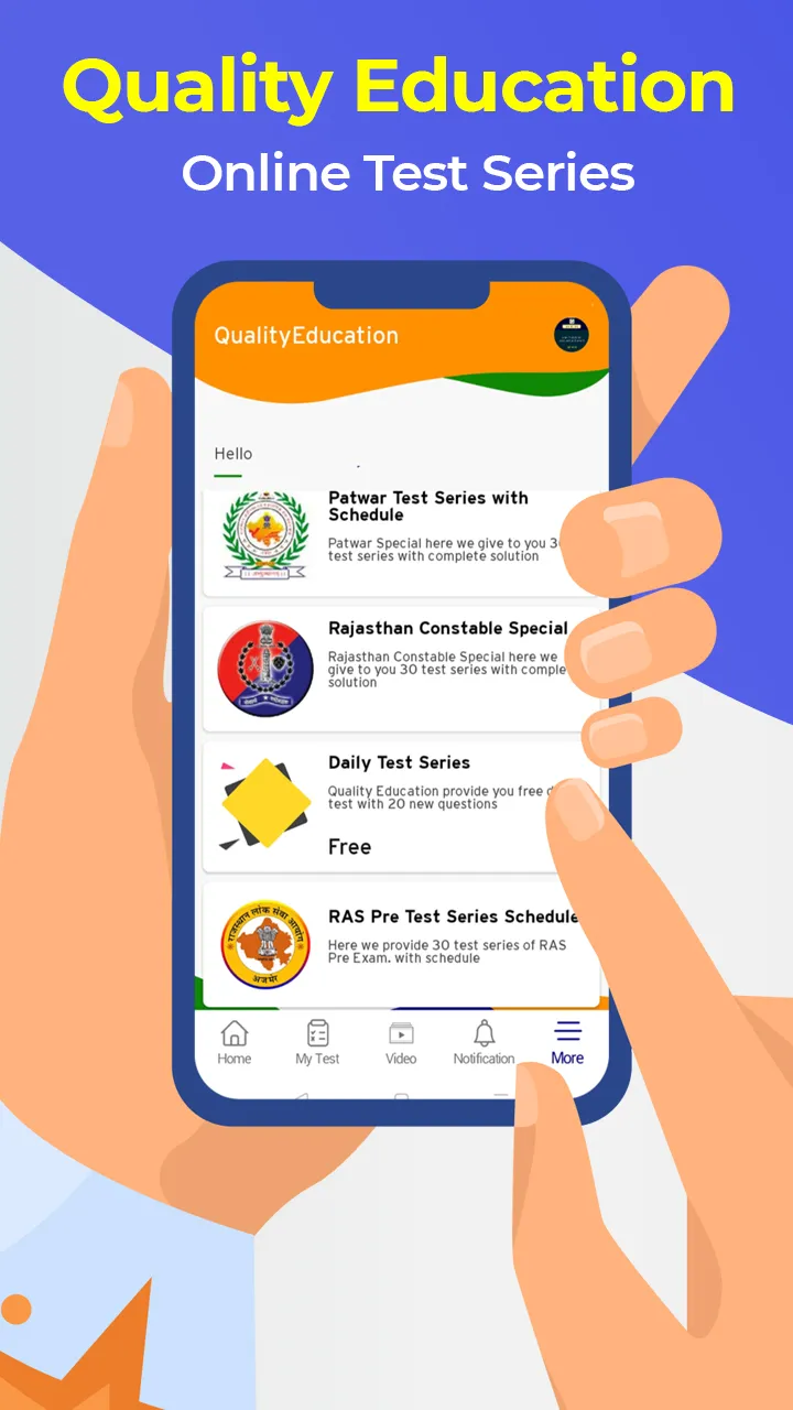 Quality Education | Indus Appstore | Screenshot