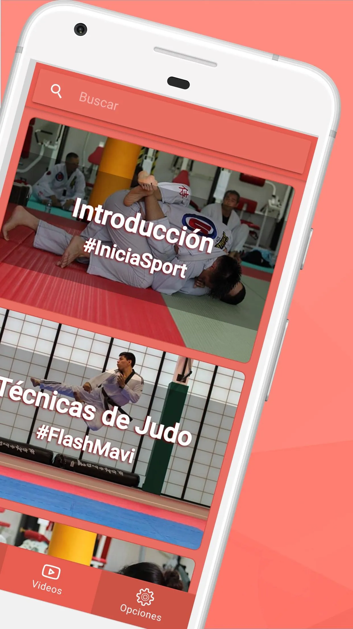 Aprender Judo | Indus Appstore | Screenshot