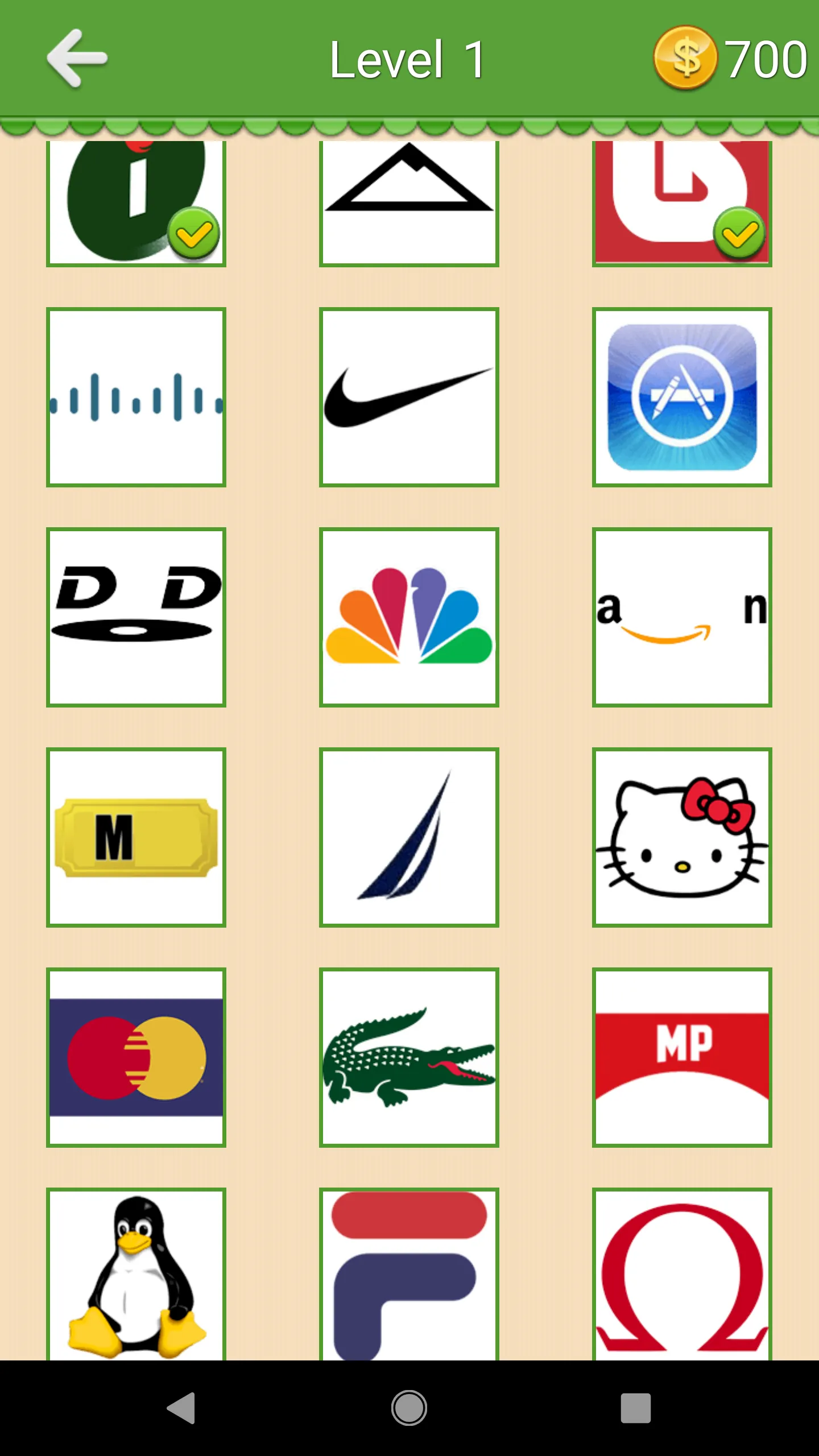 Guess The Brand - Logo Mania | Indus Appstore | Screenshot