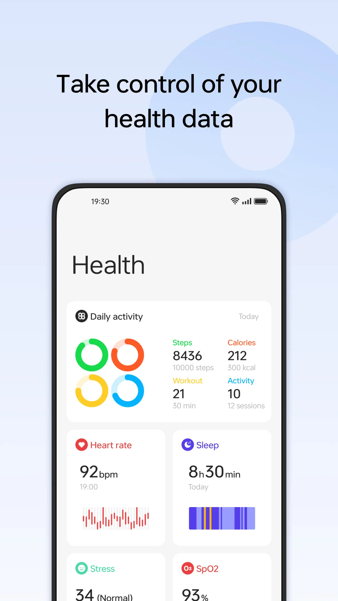 OHealth | Indus Appstore | Screenshot