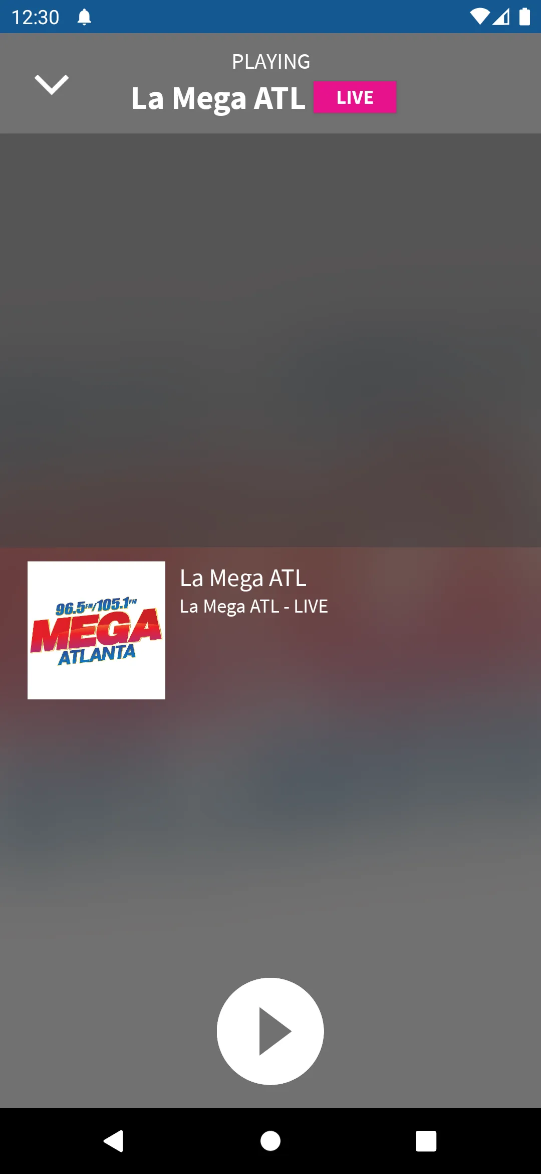 La Mega ATL | Indus Appstore | Screenshot