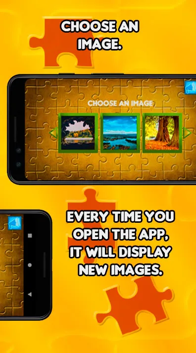 Bible Puzzle | Indus Appstore | Screenshot